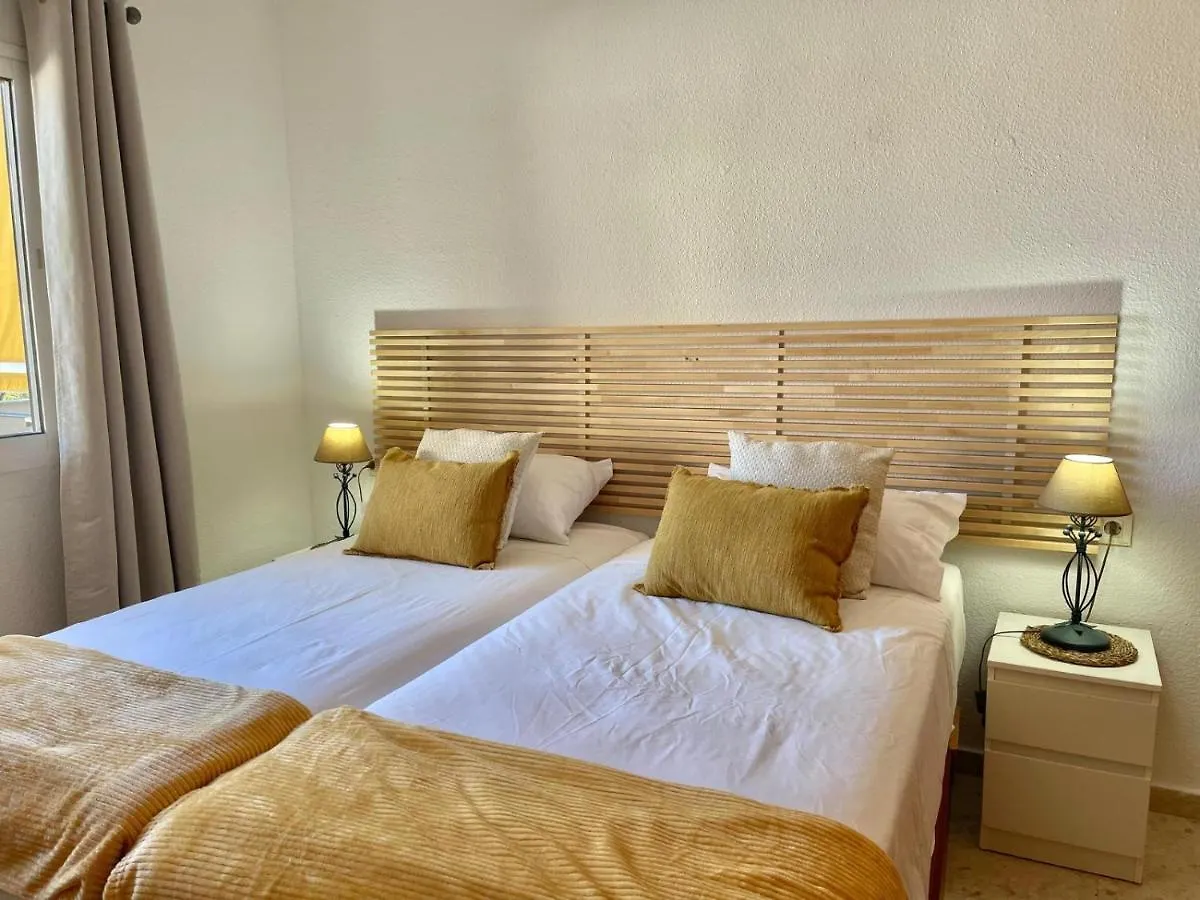 Kitty'S Beach House Benalmádena Διαμέρισμα