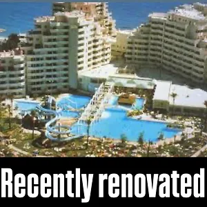 Apartamento Benalmadena, Benalbeach Parque Acuatico Y Mar, Benalmádena