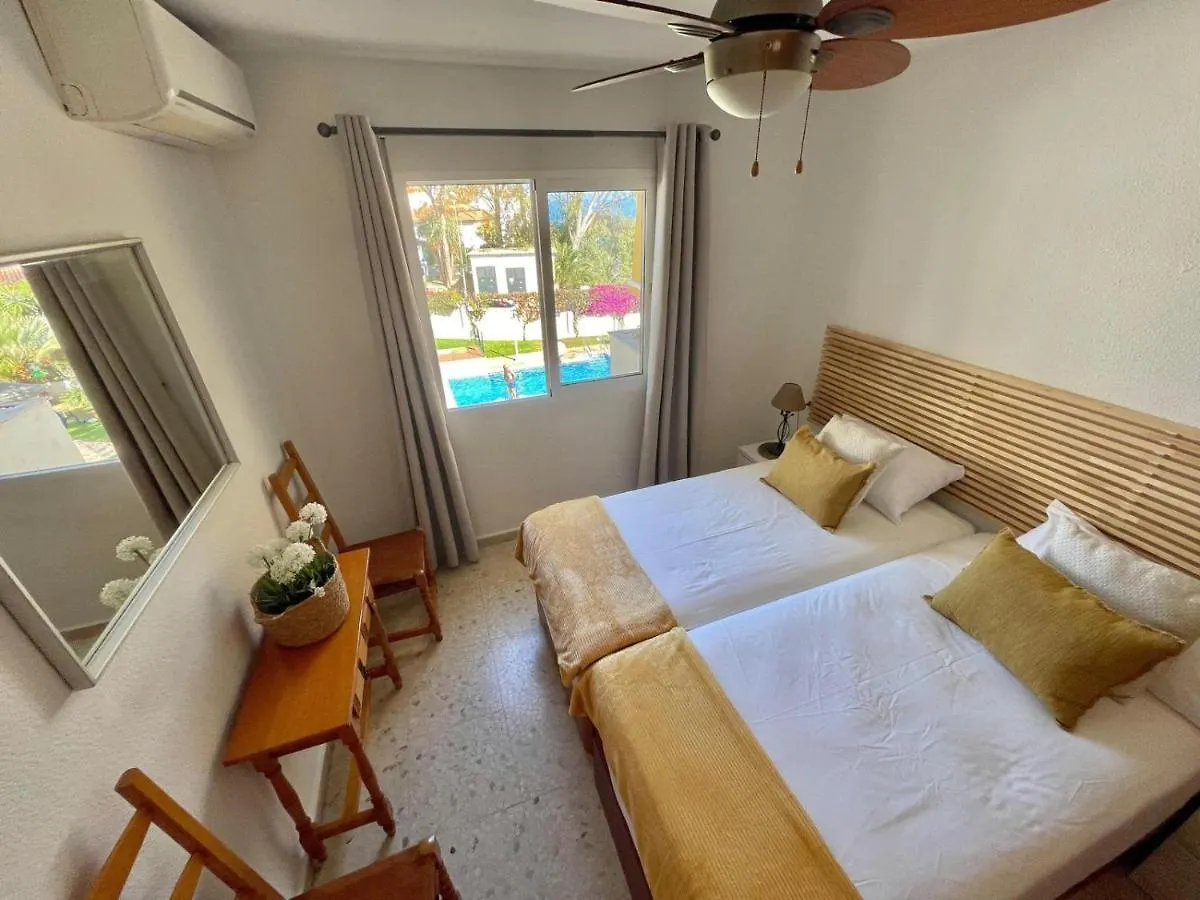 Διαμέρισμα Kitty'S Beach House Benalmádena