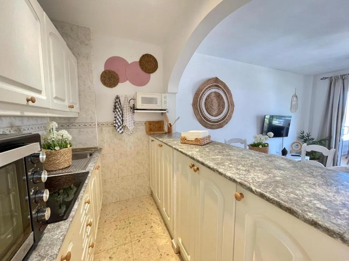 Kitty'S Beach House Benalmádena Διαμέρισμα