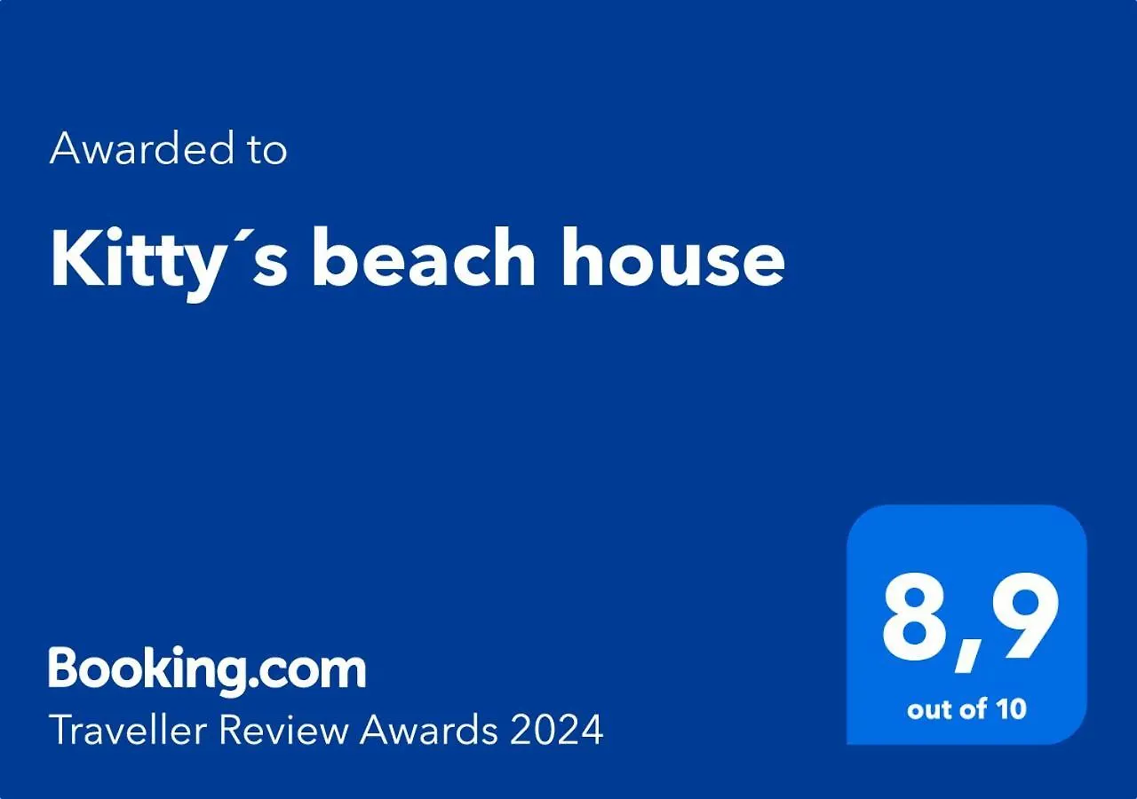 Διαμέρισμα Kitty'S Beach House Benalmádena